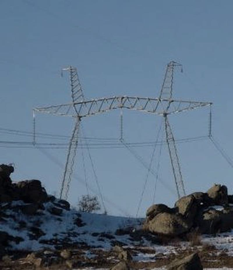 ВЛ 500 кВ ПС Ангара — ПС Камала-1