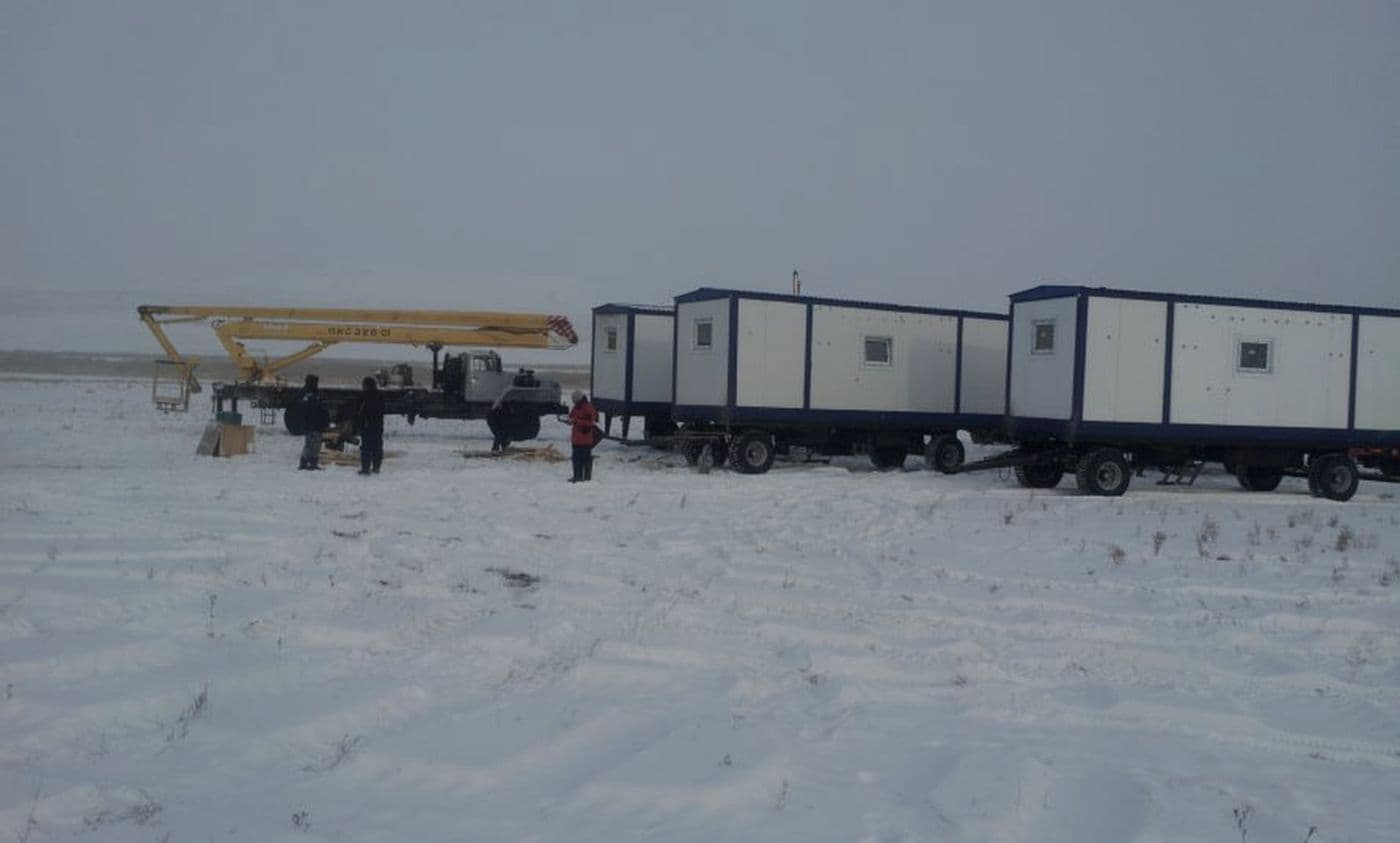 ВЛ 500 кВ Богучанская ГЭС — Озёрная